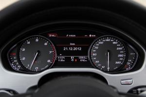 Audi S8 2012 года  (WW)